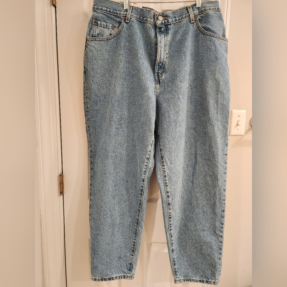 Levi's 550 Classic Relaxed Jeans/ Vintage   NWT Deadstock